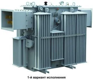 Фото Трансформатор ТМГФ 2500/10/0,4 Трансформатор ТМГФ 2500/10/0,4