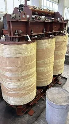 Трансформатор ТМ 250/27,5/0,4 Трансформатор ТМ 250/27,5/0,4